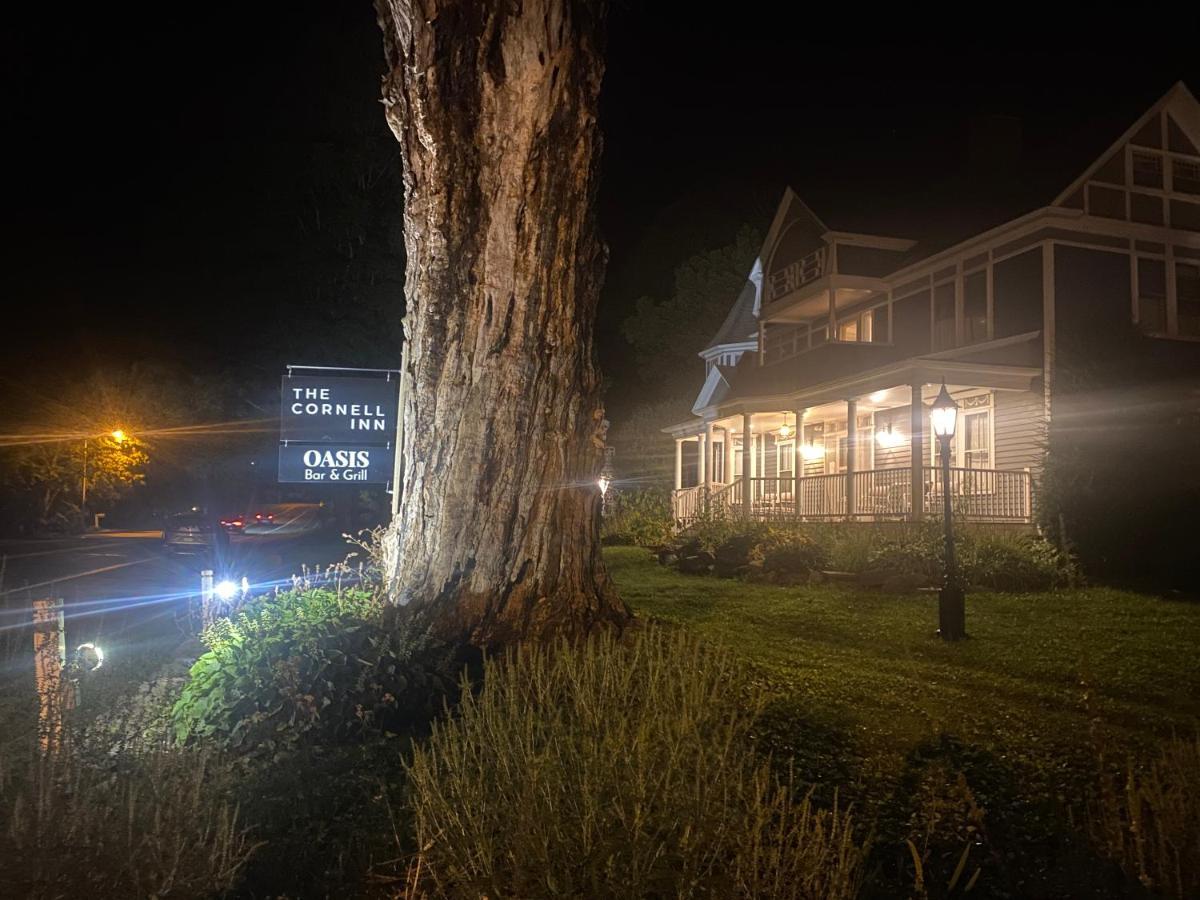 The Cornell Inn Lenox Exterior photo