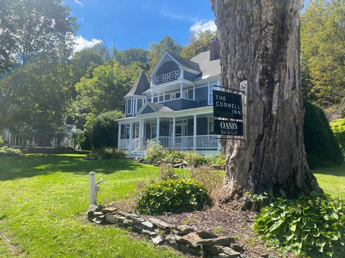 The Cornell Inn Lenox Exterior photo