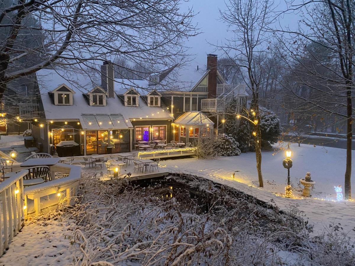 The Cornell Inn Lenox Exterior photo