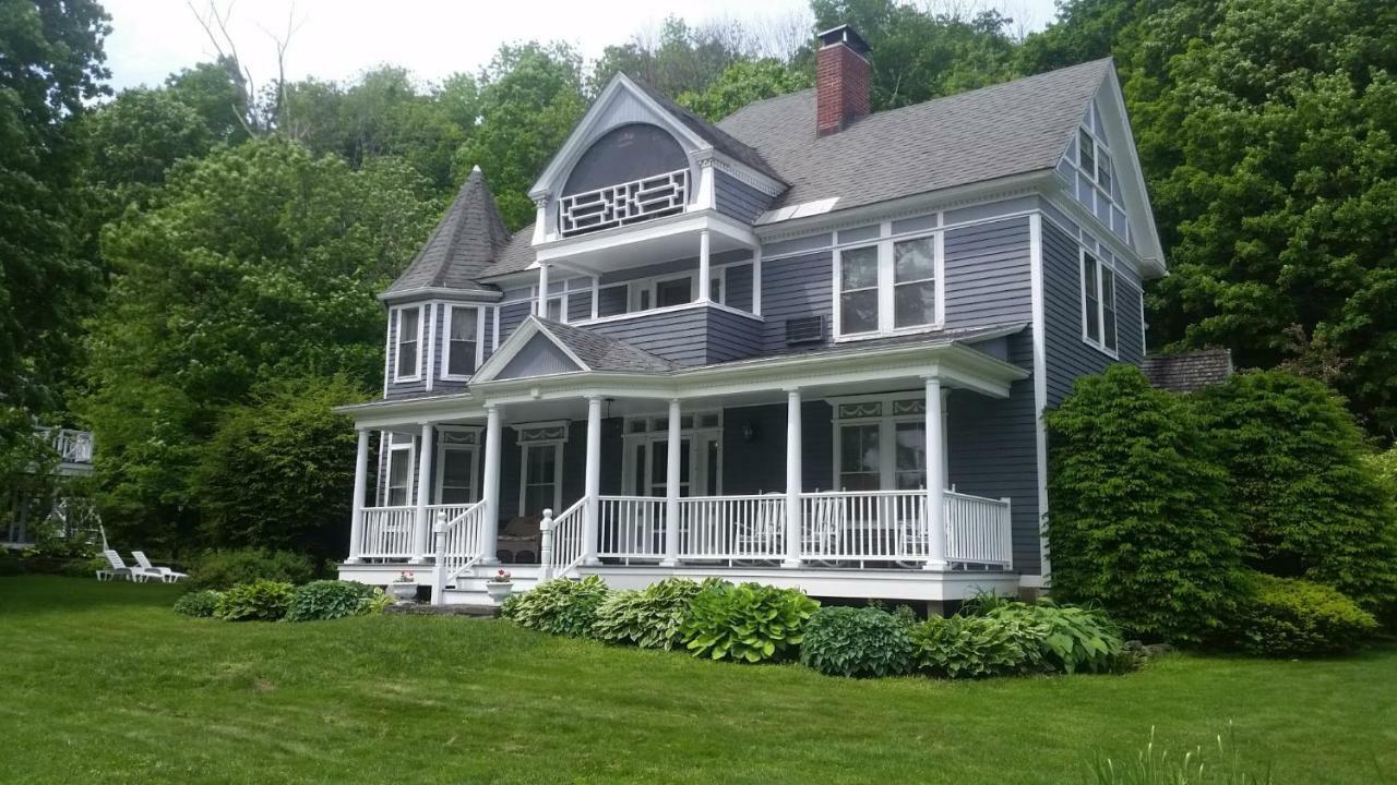 The Cornell Inn Lenox Exterior photo